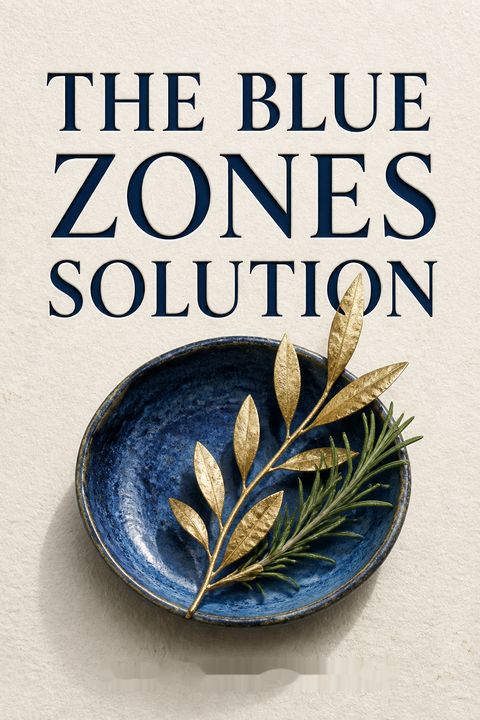 The Blue Zones Solution