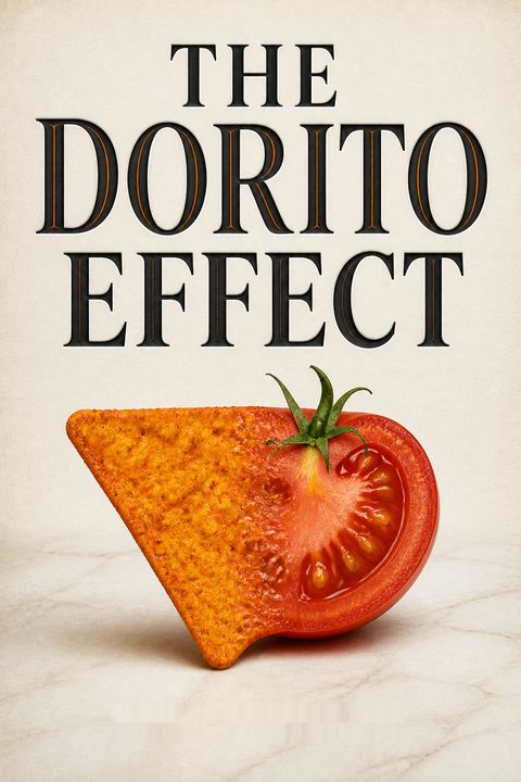 The Dorito Effect by Mark Schatzker