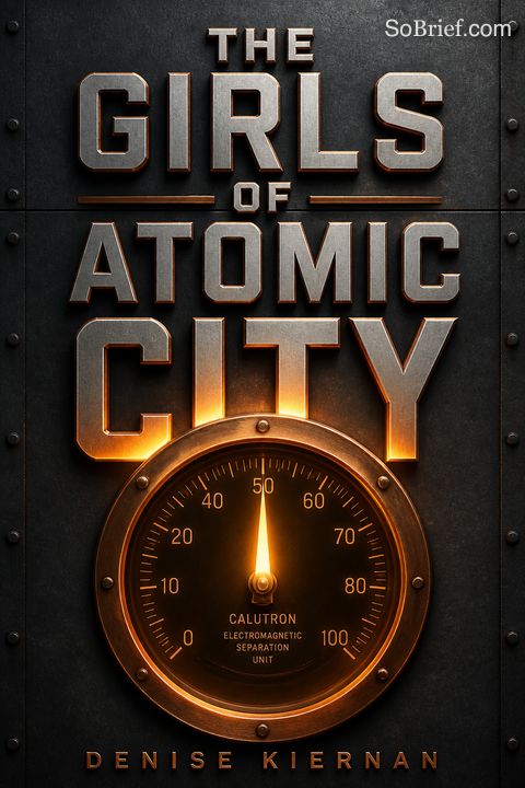 The Girls of Atomic City