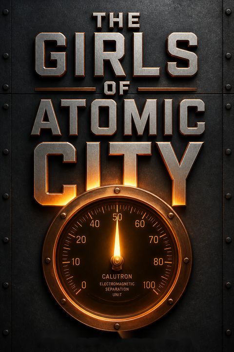 The Girls of Atomic City by Denise Kiernan