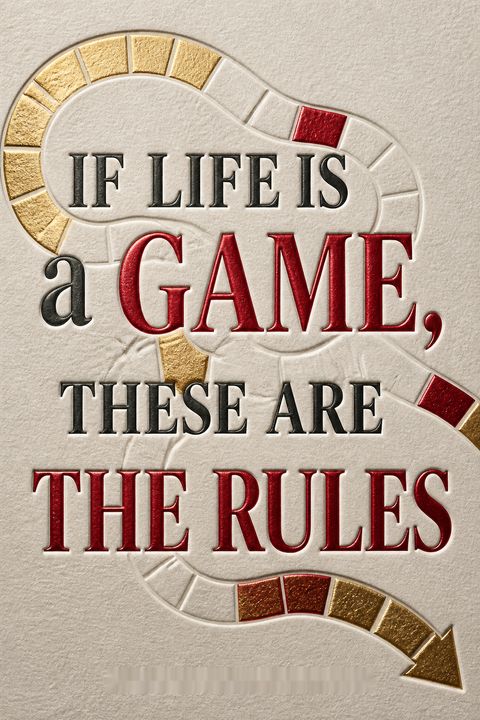 If Life Is a Game, These Are the Rules by Cherie Carter-Scott