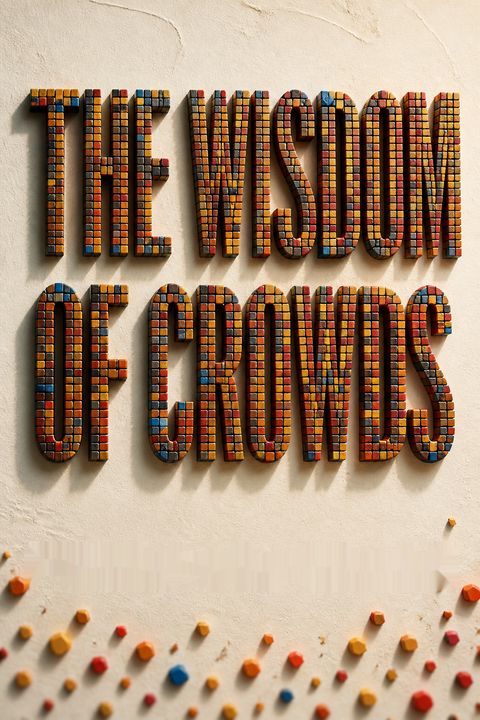 The Wisdom of Crowds