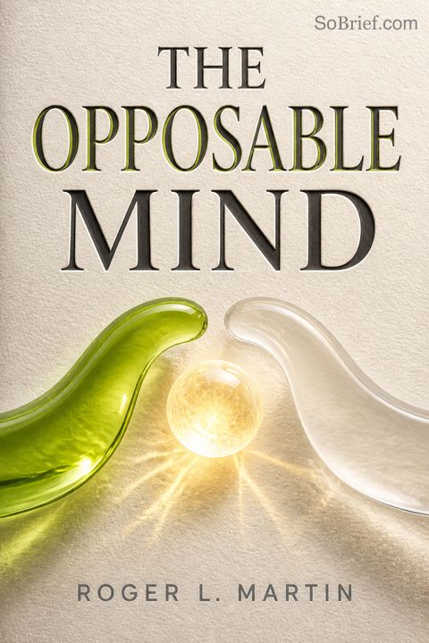 The Opposable Mind