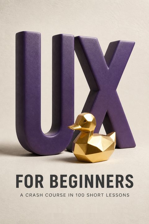 UX for Beginners