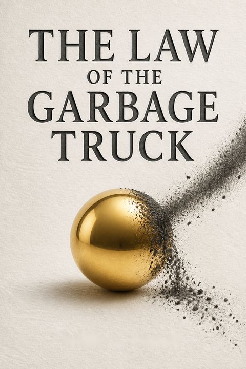 The Law of the Garbage Truck by David J. Pollay