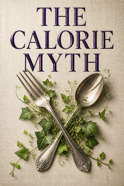 The Calorie Myth by Jonathan Bailor