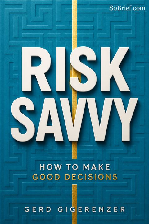 Risk Savvy