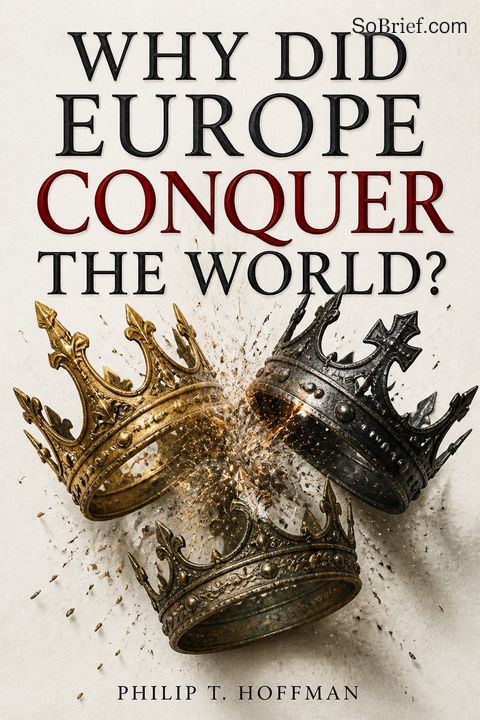 Why Did Europe Conquer the World?