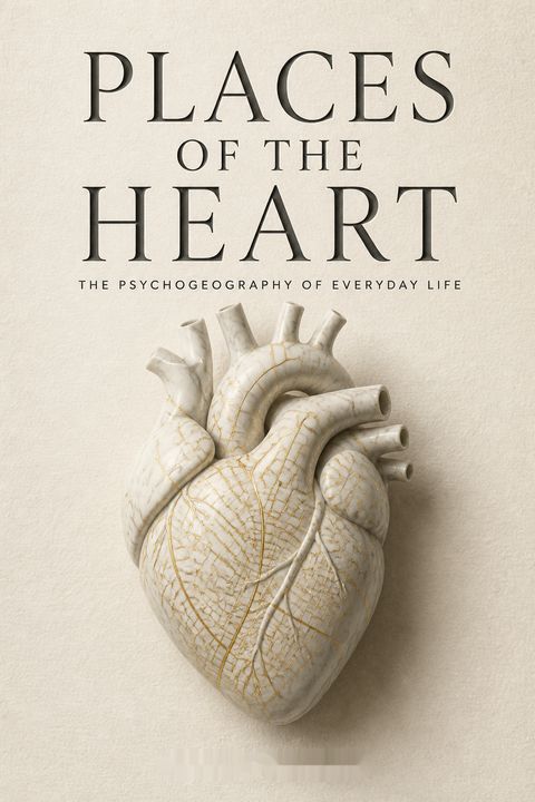 Places of the Heart by Colin Ellard