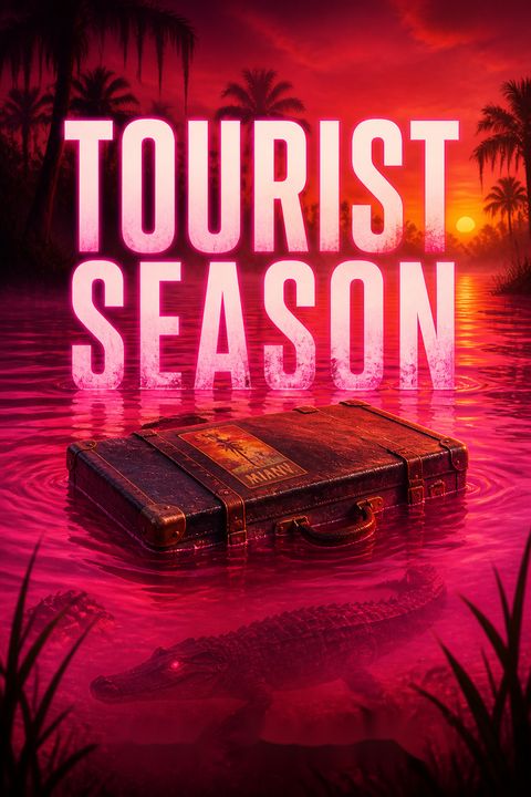 Tourist Season by Carl Hiaasen