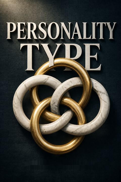 Personality Type by Lenore Thomson