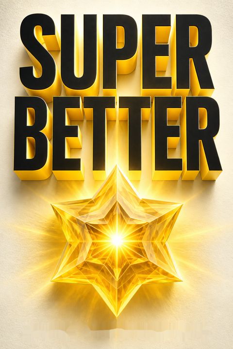 Super Better by Jane McGonigal
