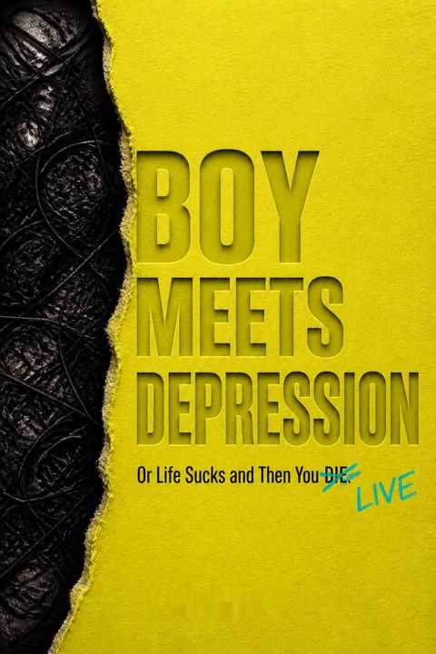 Boy Meets Depression by Kevin Breel