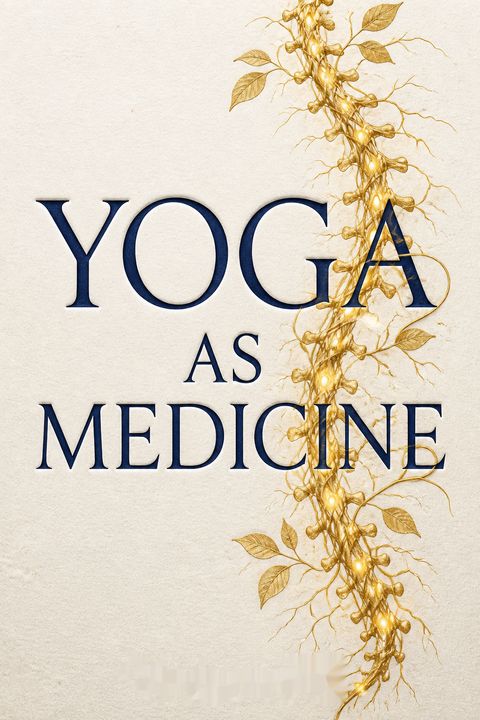 Yoga as Medicine by Timothy McCall