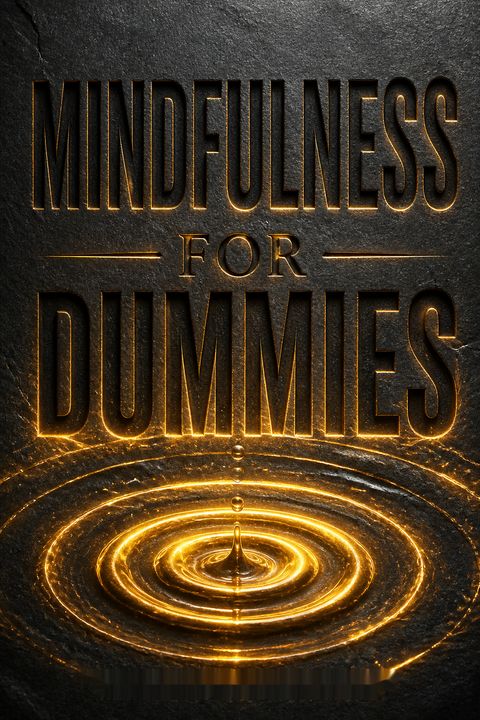 Mindfulness for Dummies by Shamash Alidina
