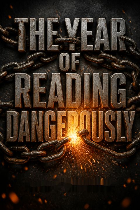The Year of Reading Dangerously by Andy Miller