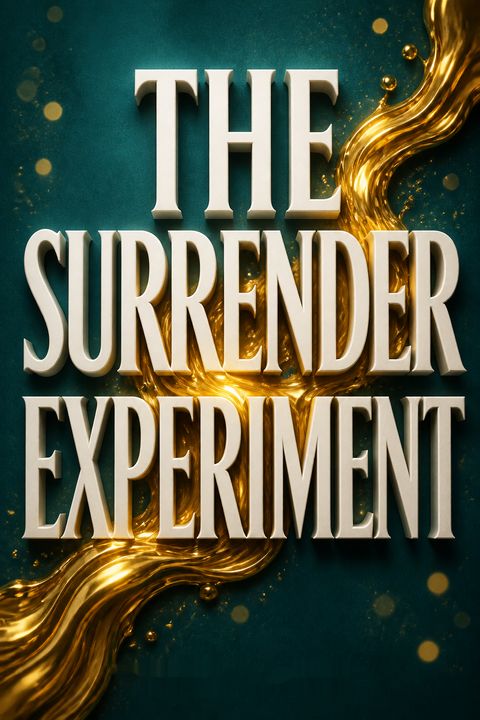The Surrender Experiment
