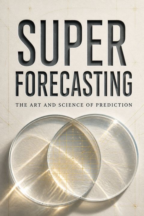 Superforecasting by Philip E. Tetlock