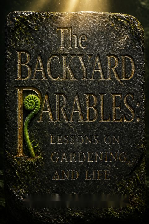 The Backyard Parables by Margaret Roach