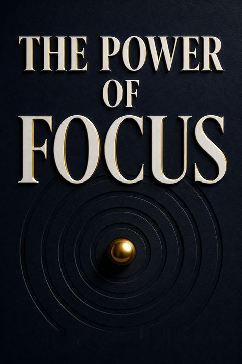 The Power of Focus