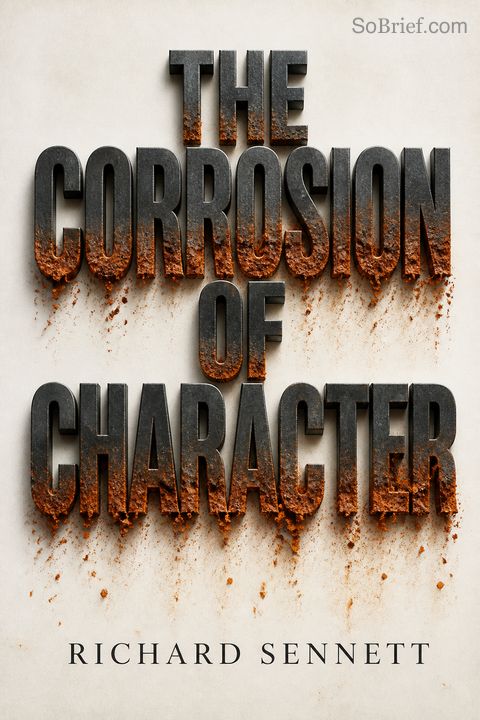 The Corrosion of Character