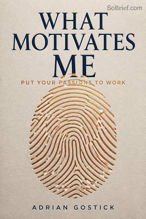 What Motivates Me