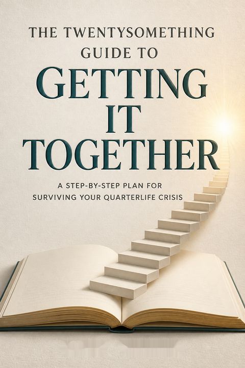 The Twentysomething Guide to Getting It Together by Mary Traina