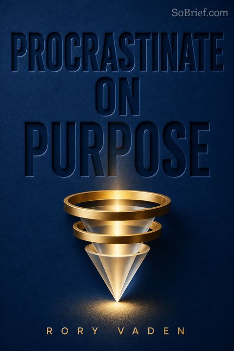 Procrastinate on Purpose