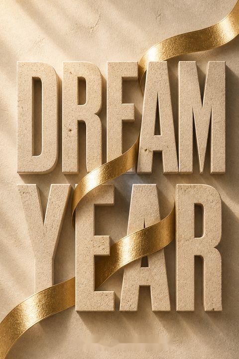 Dream Year by Ben Arment
