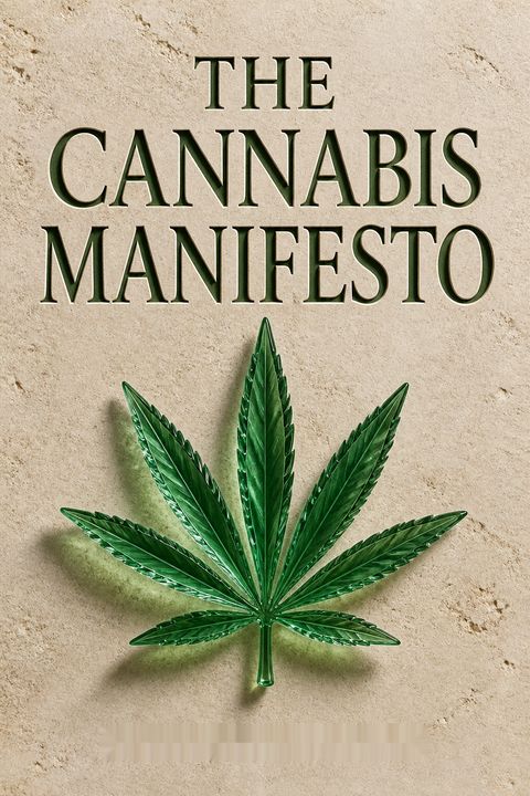 The Cannabis Manifesto by Steve DeAngelo