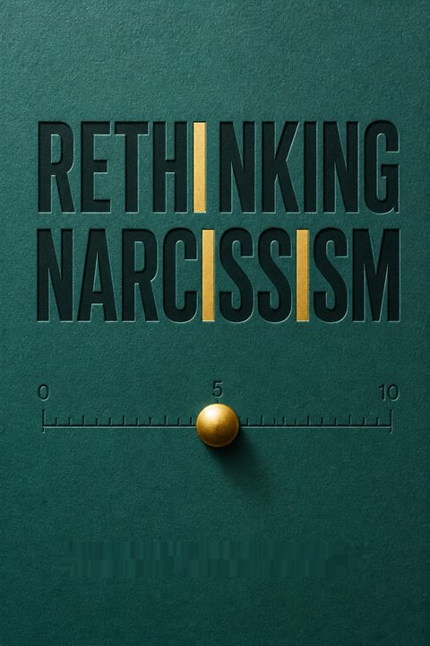 Rethinking Narcissism by Craig Malkin