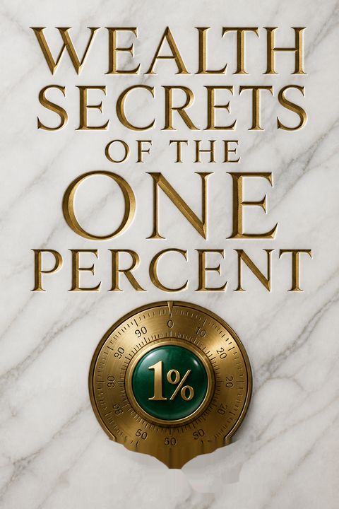 Wealth Secrets of the One Percent by Sam Wilkin