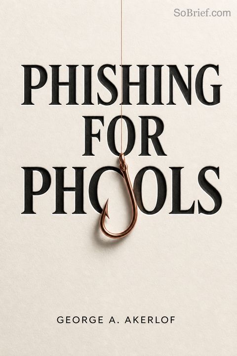 Phishing for Phools