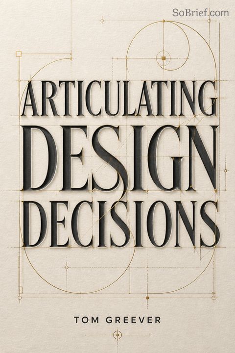 Articulating Design Decisions