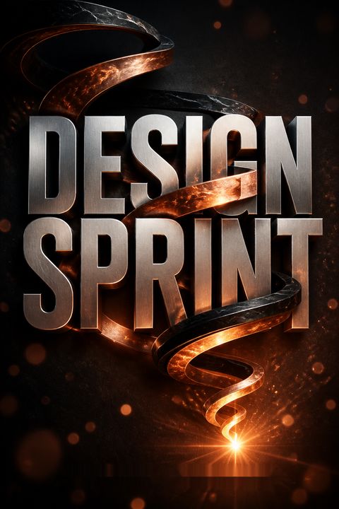 Design Sprint by Richard  Banfield