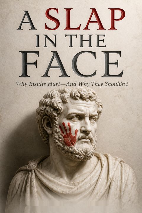 A Slap in the Face by William B. Irvine