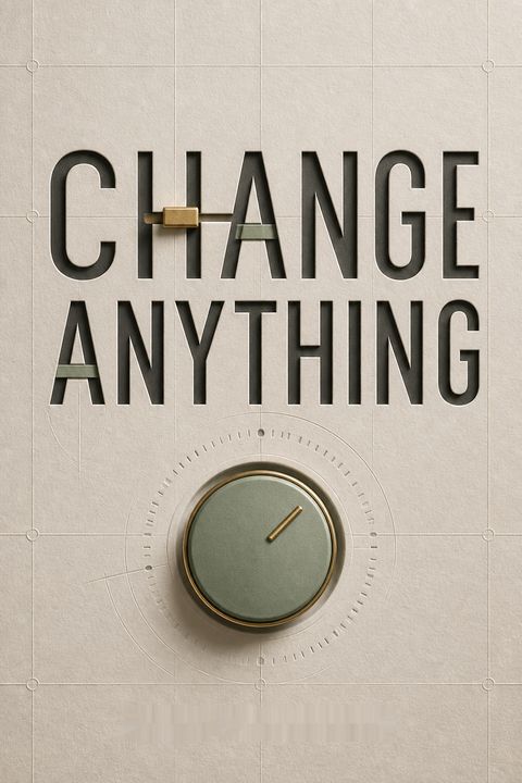 Change Anything by Kerry Patterson