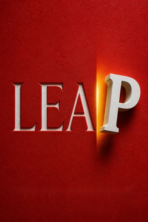 Leap by Tess Vigeland