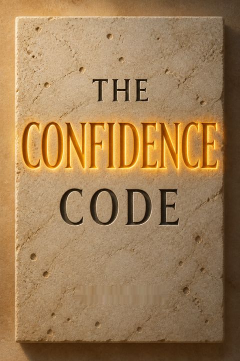 The Confidence Code by Katty Kay