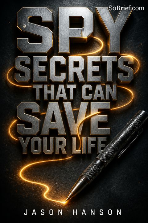 Spy Secrets That Can Save Your Life