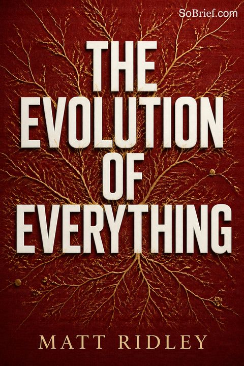 The Evolution of Everything