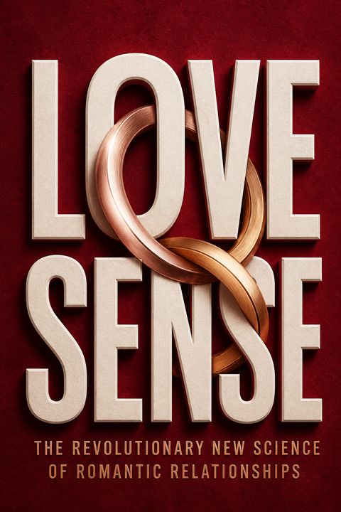 Love Sense by Sue Johnson