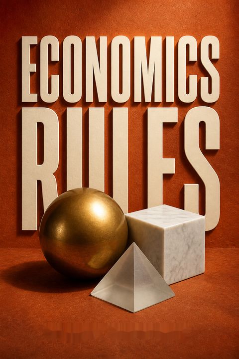 Economics Rules by Dani Rodrik