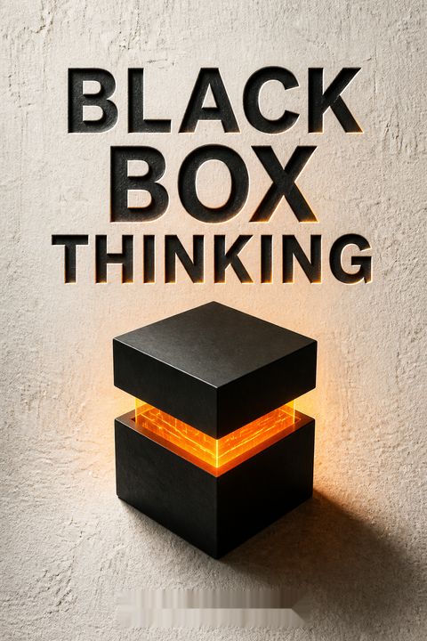 Black Box Thinking