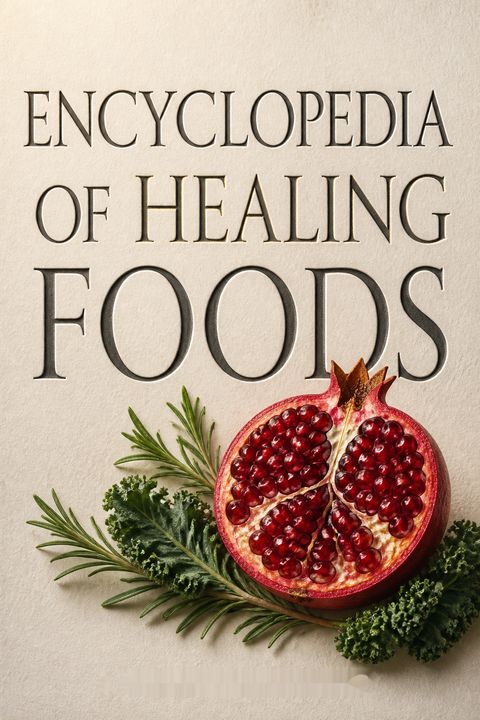 Encyclopedia of Healing Foods by Michael T. Murray