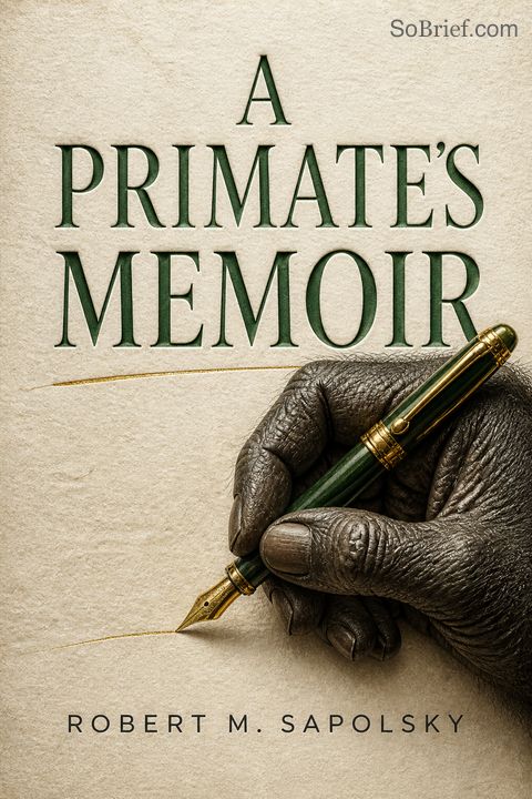 A Primate's Memoir