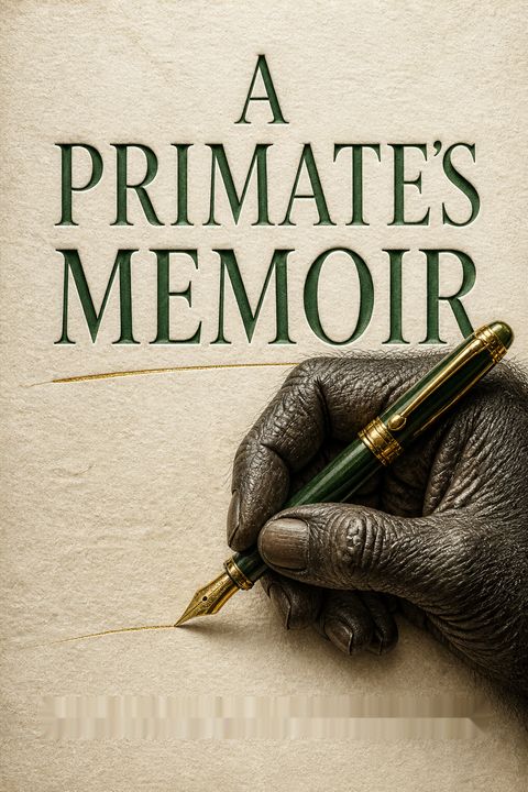 A Primate's Memoir by Robert M. Sapolsky