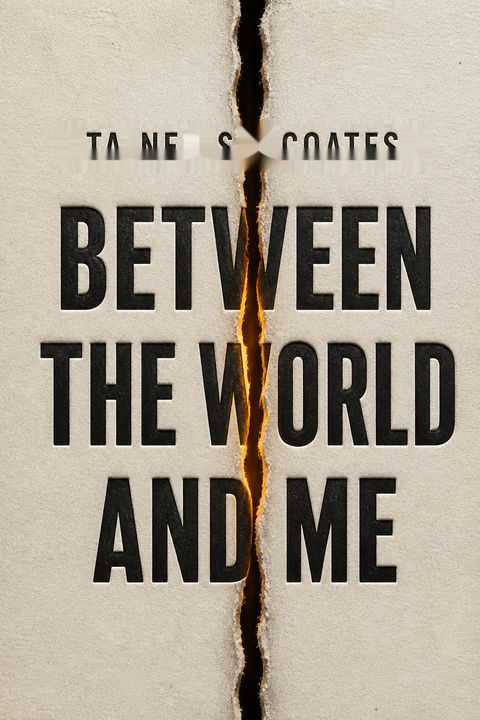 Between the World and Me by Ta-Nehisi Coates