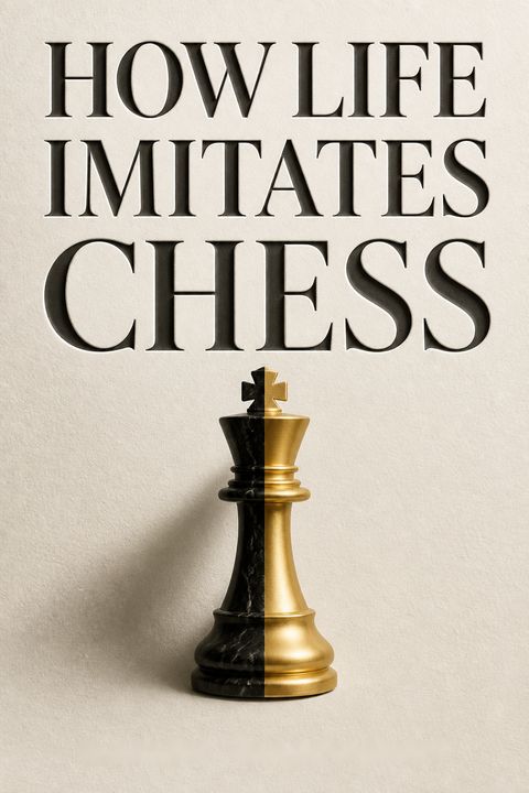 How Life Imitates Chess