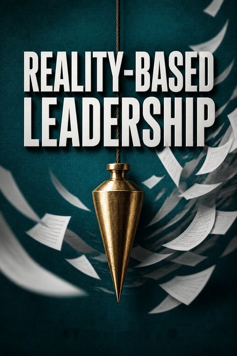 Reality-Based Leadership